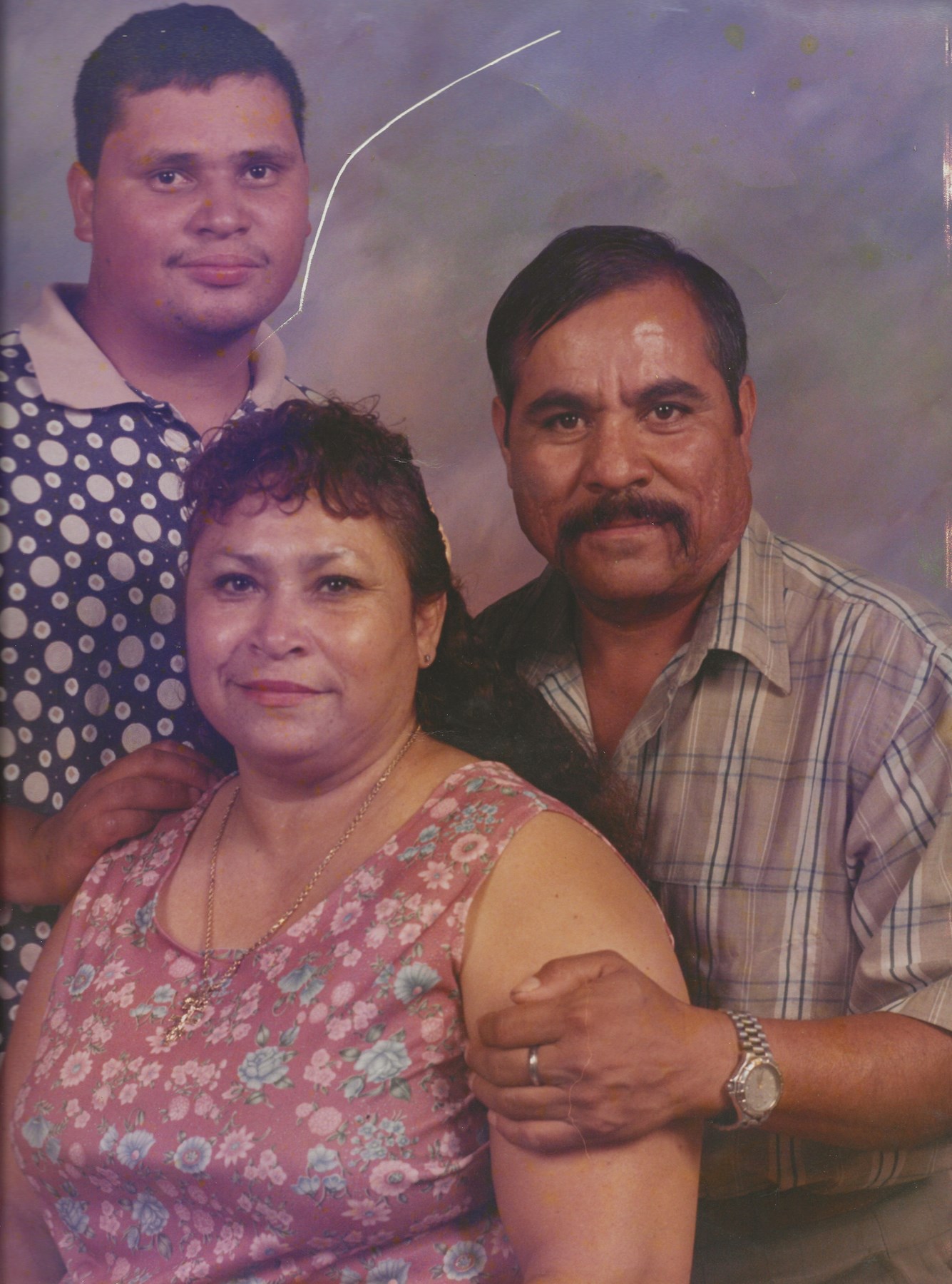 Obituary of Juana Ruiz Romero