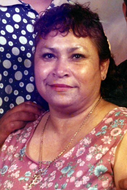 Obituary of Juana Ruiz Romero