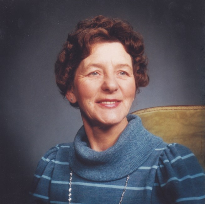Obituary of Joyce Carr Eaton