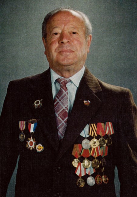 Obituary of Aleksey Alexey S. Sokolov