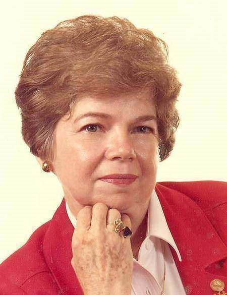 Obituary of Mildred McDonald Rice