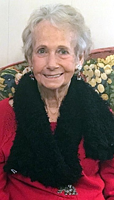 Obituary of Joyce Stevens Waite