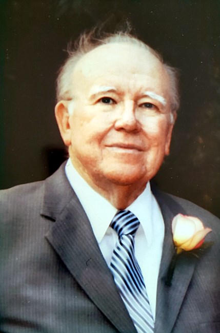 Obituary of Glen Rulon Merrill