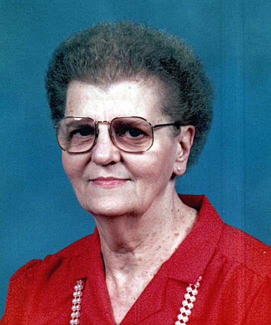 Obituary of Irene Kubina Wagner