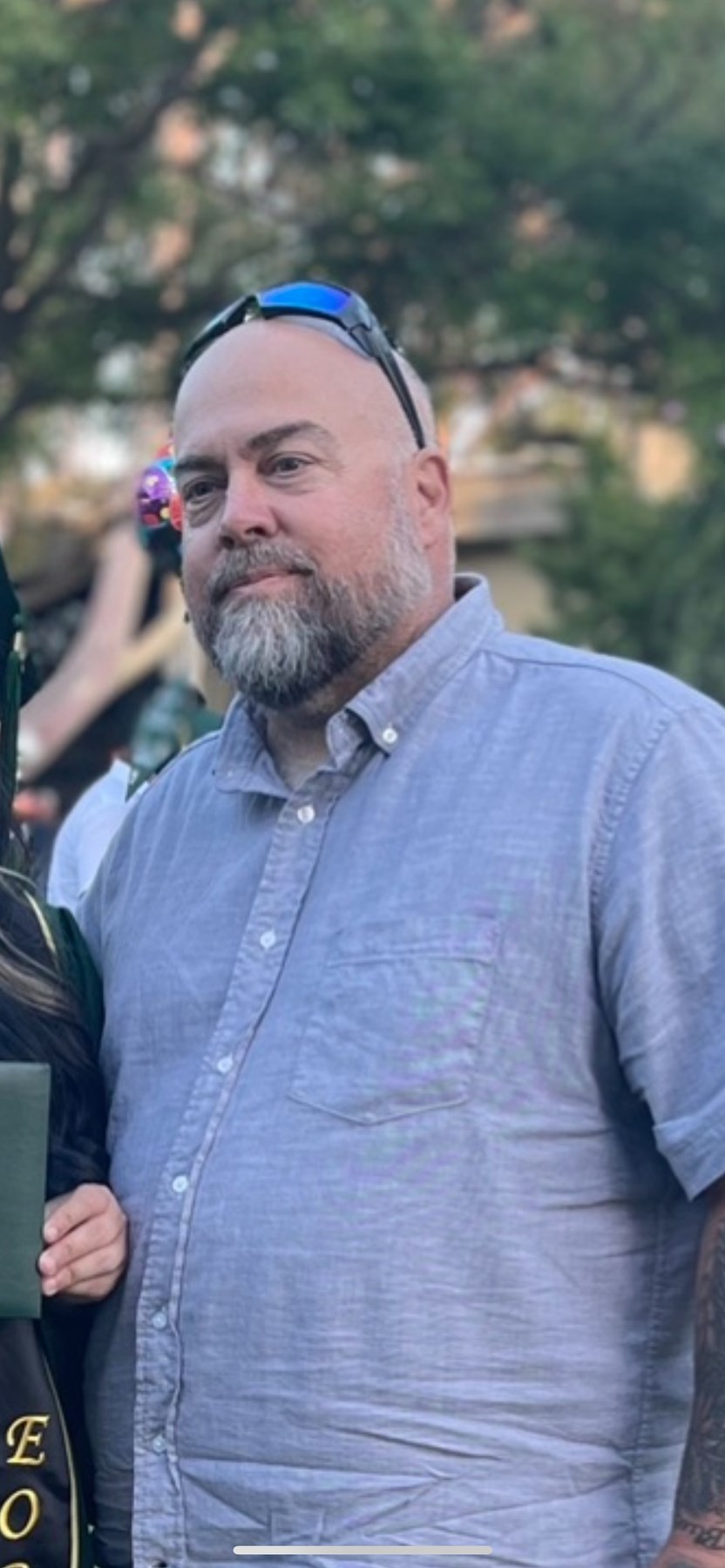 Obituary of Christopher Troy Rowley