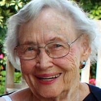 Obituary of Helen Ann Hanson