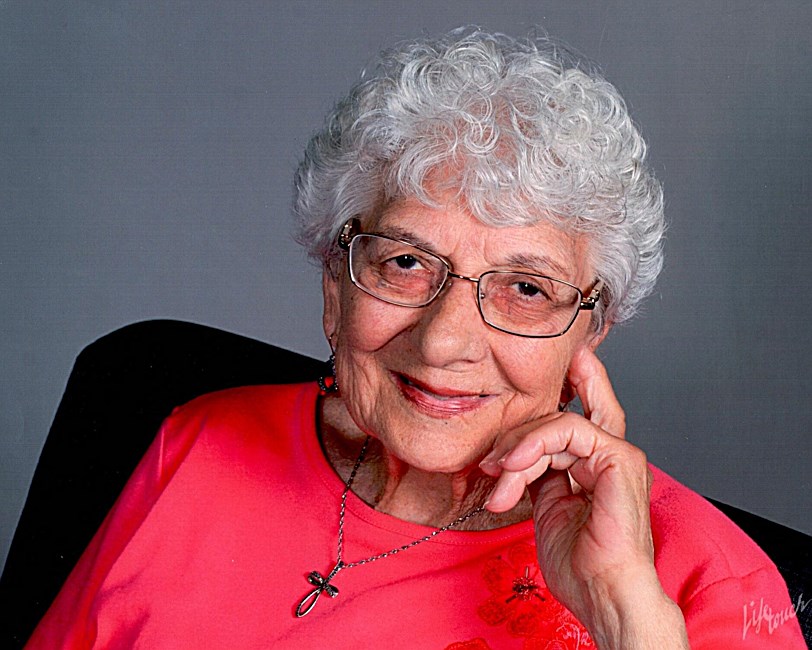 Obituary of Rose Vallette