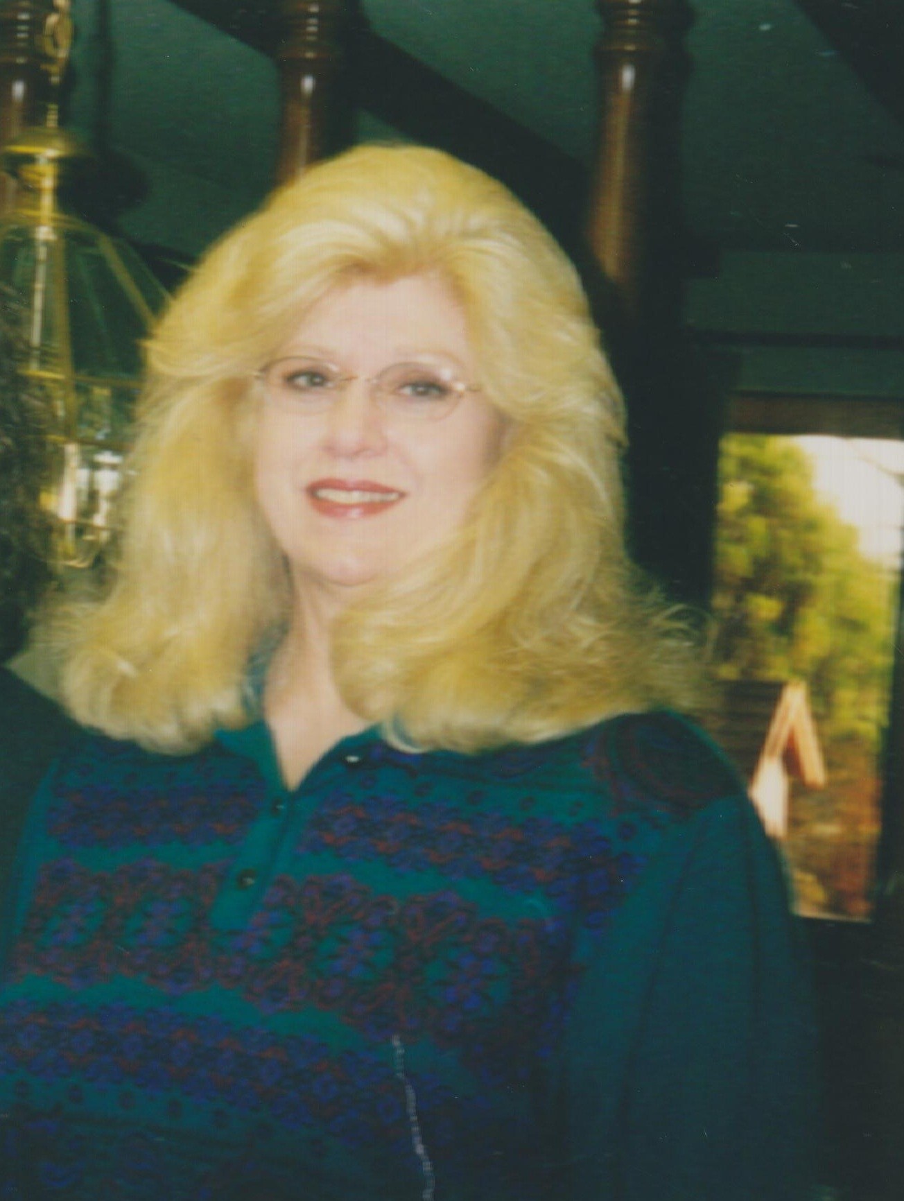 Avis de décès de Shirley Diane Laur