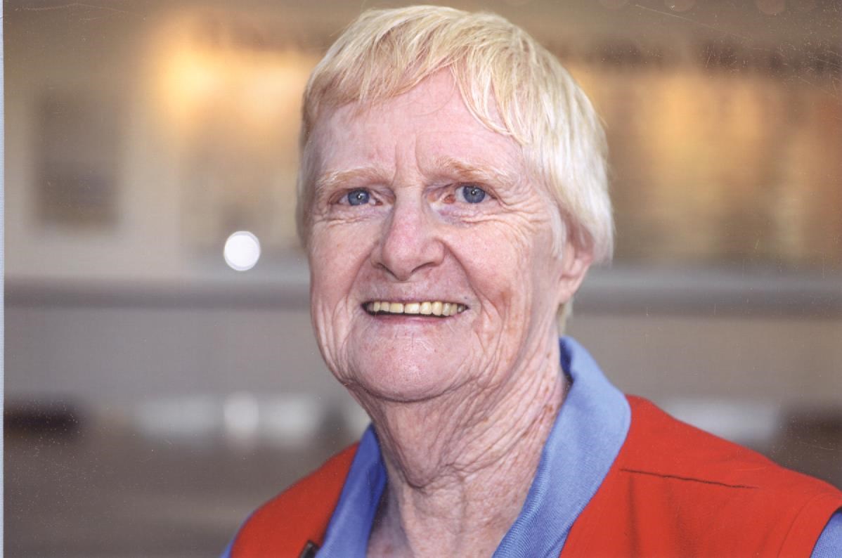 Obituary of Pauline Alma Parkhurst