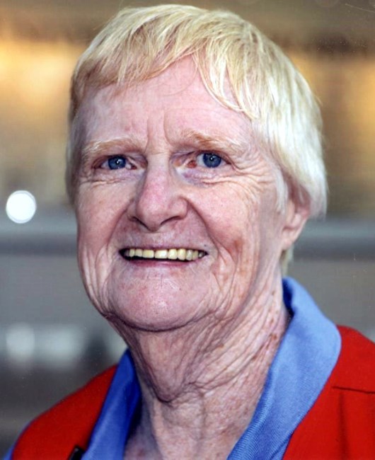 Obituary of Pauline Alma Parkhurst