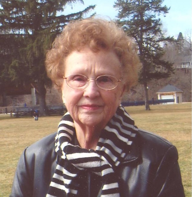 Obituary of Patricia Ann Moynihan