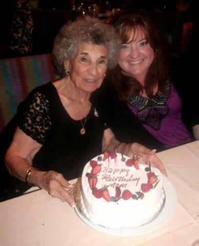 Obituary of Rita Certo