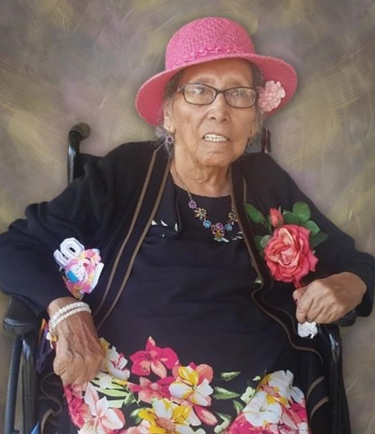Obituario de Maria S. Acevedo