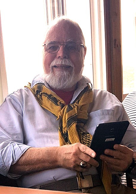 Obituary of Richard Warren Heggie