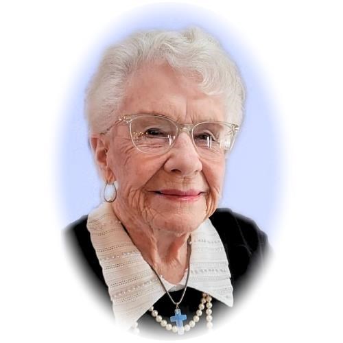 Obituario de Evelyn Joyce Hoilman