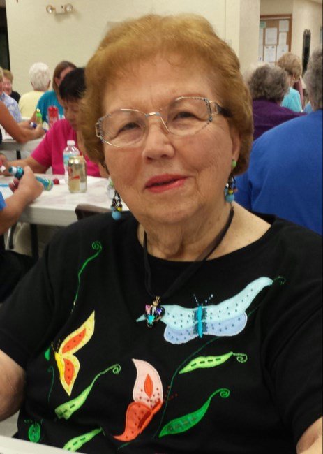 Obituario de Joan Arline Hansbarger