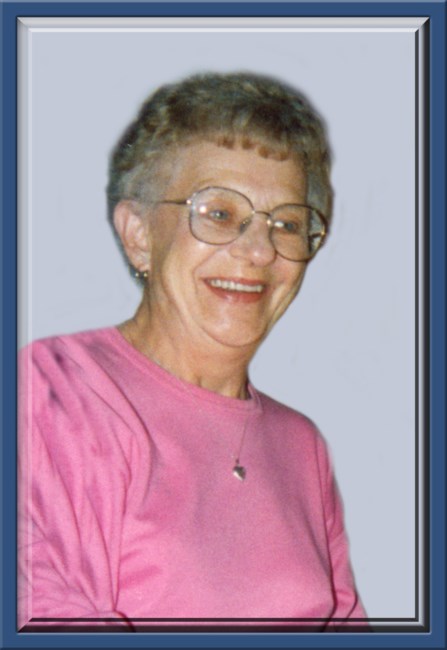 Obituary of Olga Crockford