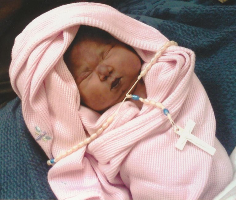 Avis de décès de Laura Marie Chavira