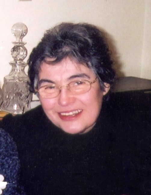 Obituary of Gertrude "Gert" Elizabeth McManus