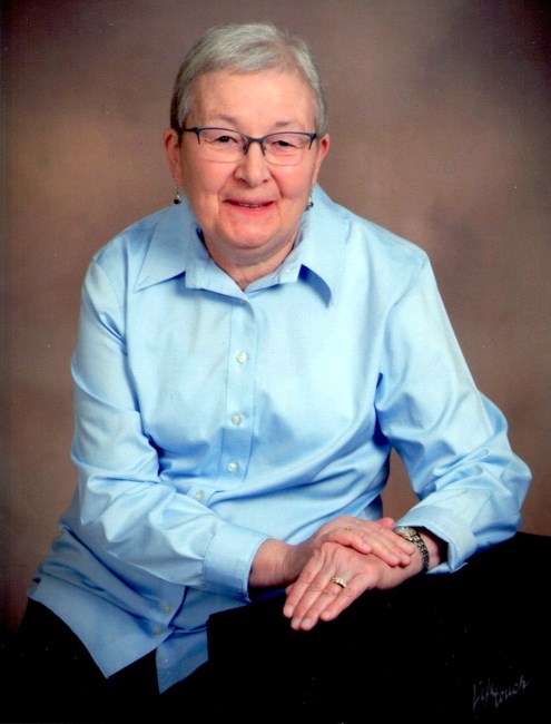 Obituary of Bonnye Card McGill