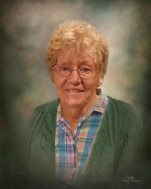 Obituary of Mary Elizabeth  Hardin