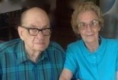 Obituary of Harold M and Barbara Schroll