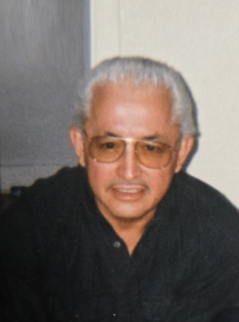 Obituary of Ernest Munoz