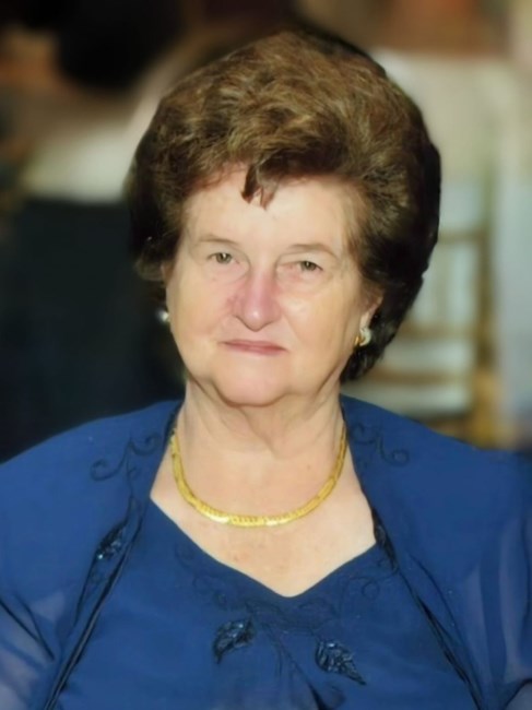 Obituary of Gilda Trombetta