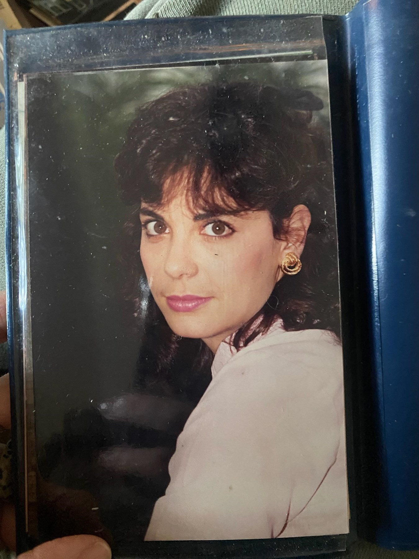 Avis de décès de Marylou Altieri