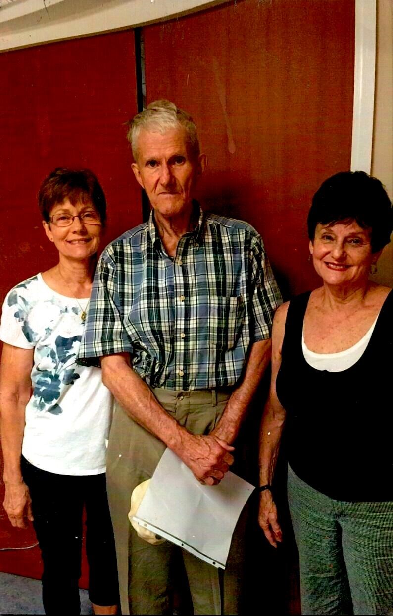 Obituary of Arthur "Artie" Lewis Holshouser