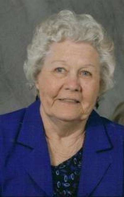 Obituary of Otha Pauline "Polly" Barker