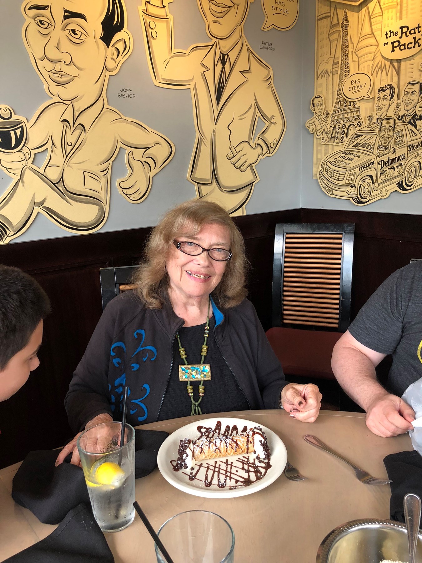 Obituary of Marcia P. Gordon