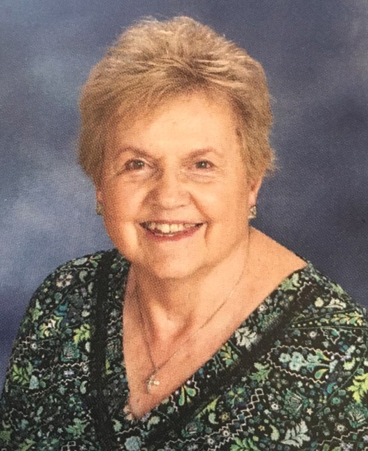 Obituary of Mary Porter