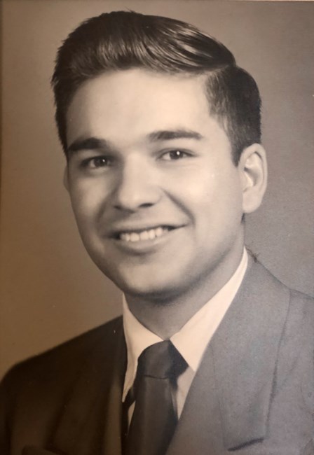 Obituary of Theodore Humberto Adams