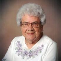 Obituary of Eleanor A. Strawser