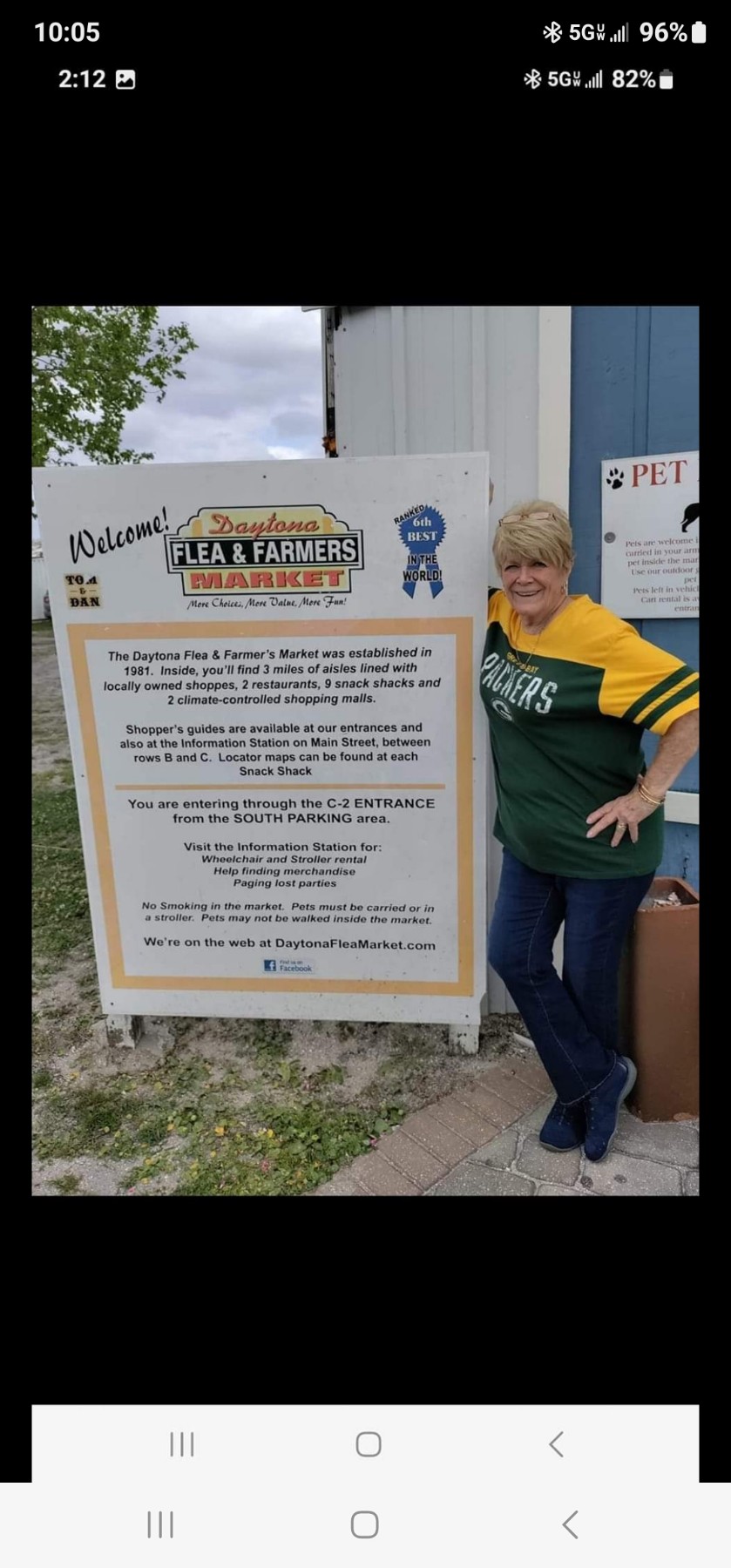 Obituary of Donna Jones Appell