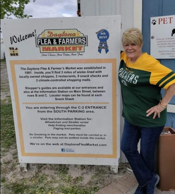 Obituary of Donna Jones Appell