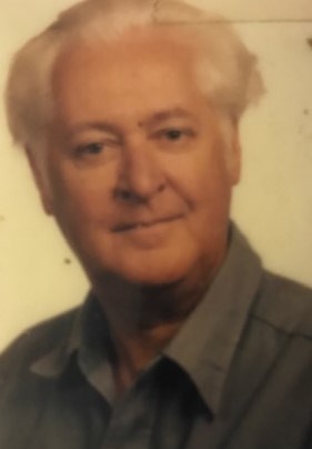 Obituary of Ian Patrick Costello