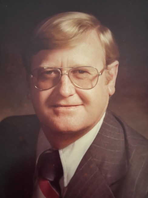 Obituary of Jim Dan Mark