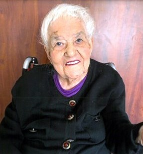 Obituary of Gladys Perez