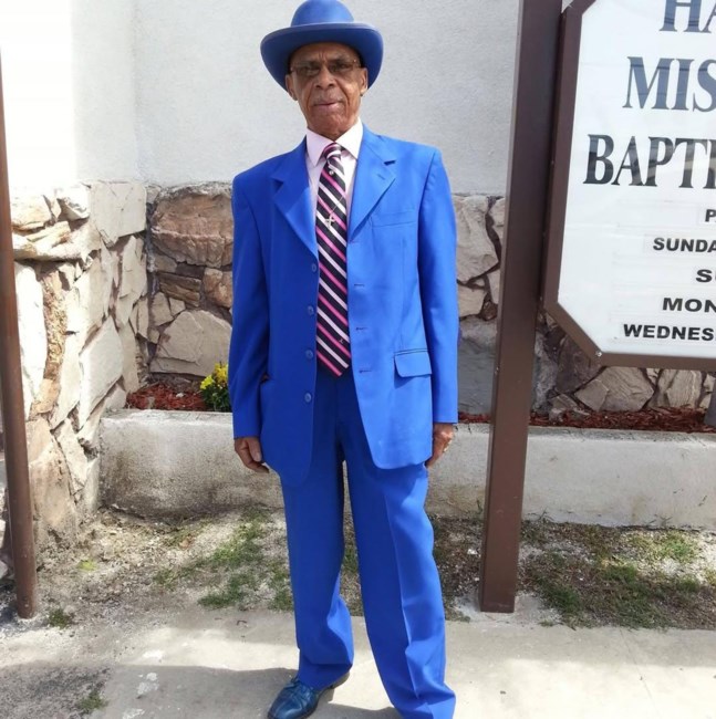Obituary of Jack James Crossland Jr.