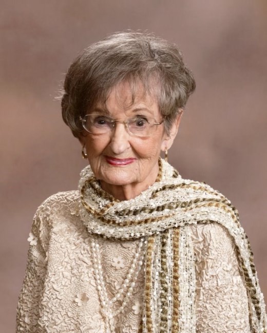 Obituario de Ruby Jackson Hardin