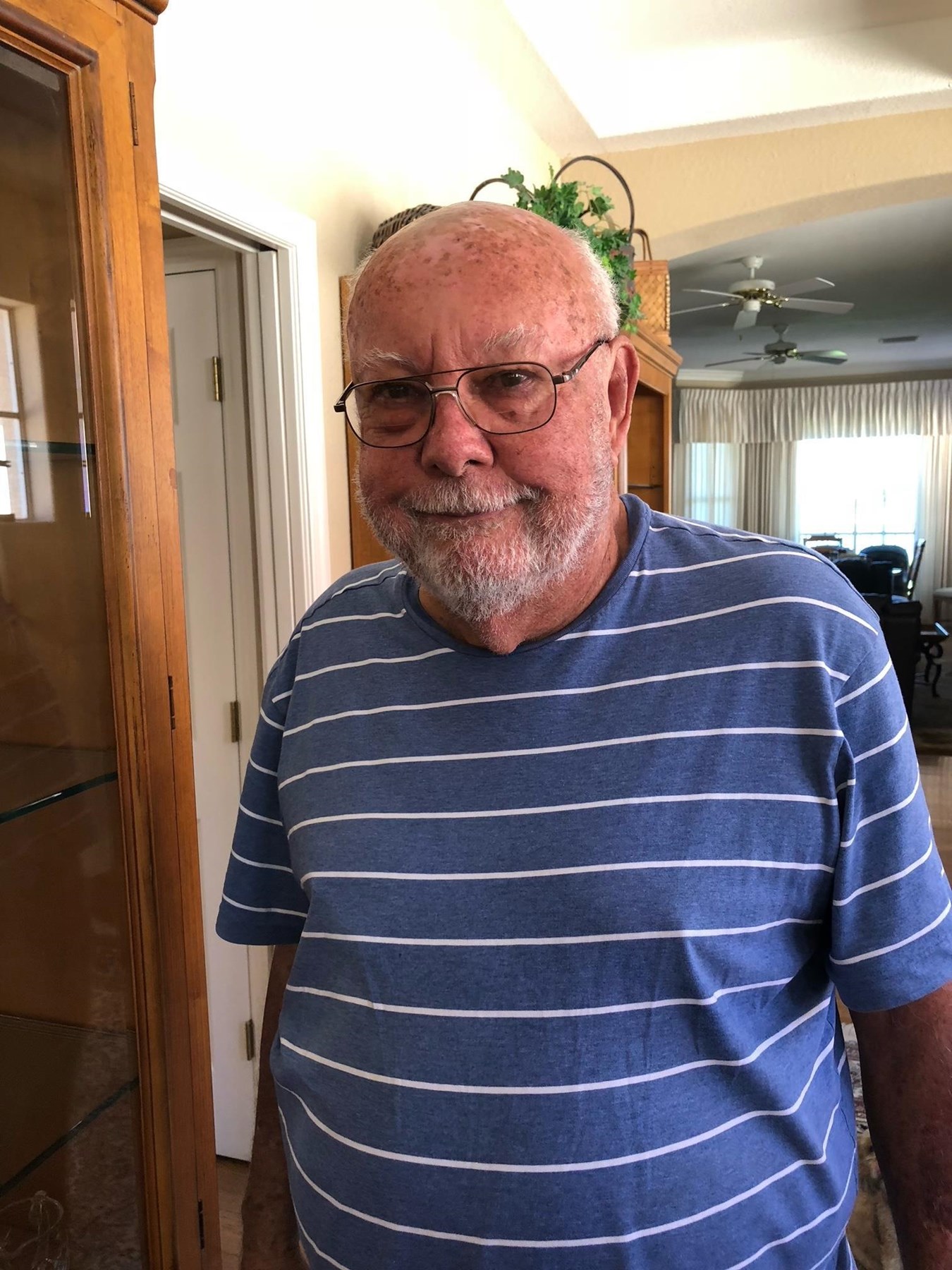 Obituary of David J Marshall