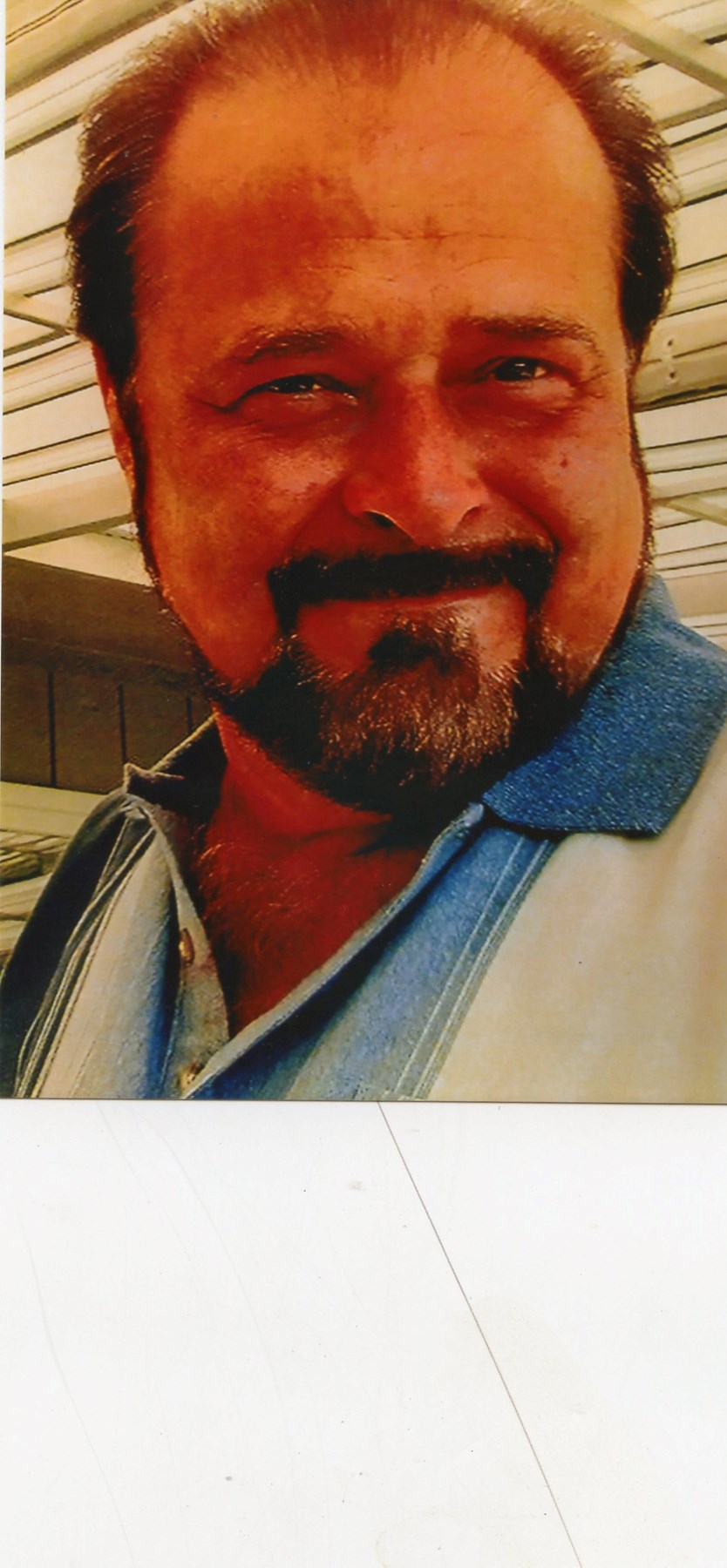 Obituary of Roger Matthew Wolfe