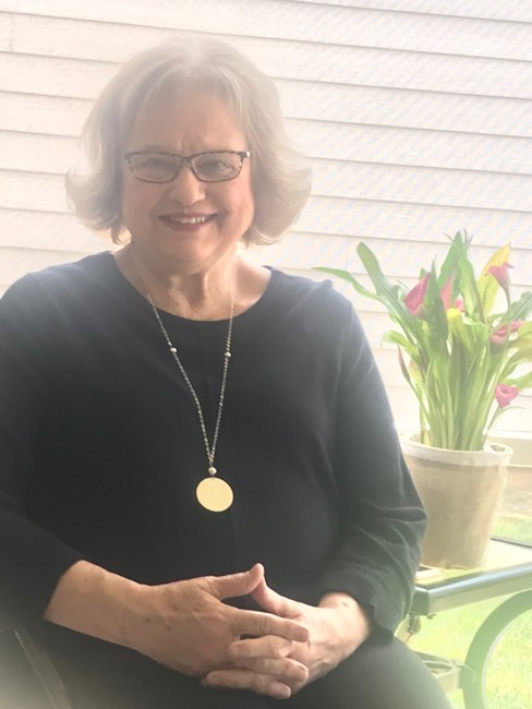 Avis de décès de Carole H. Walston