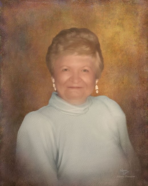 Obituary of Jeanne Mary Clark Powell
