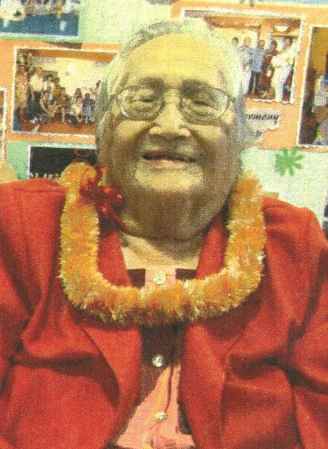 Obituary of Mildred Mew Hiong Young