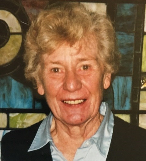 Obituario de Margaret C. Hathaway