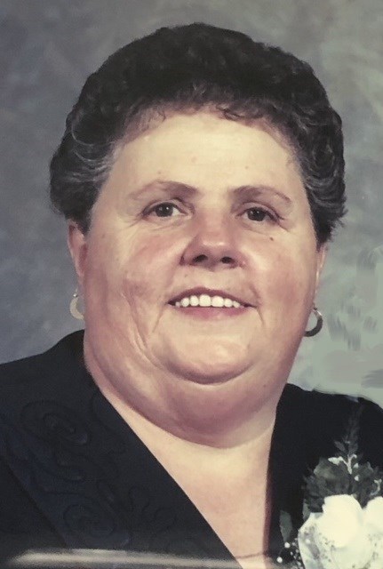Obituary of Murielle Annette Frappier