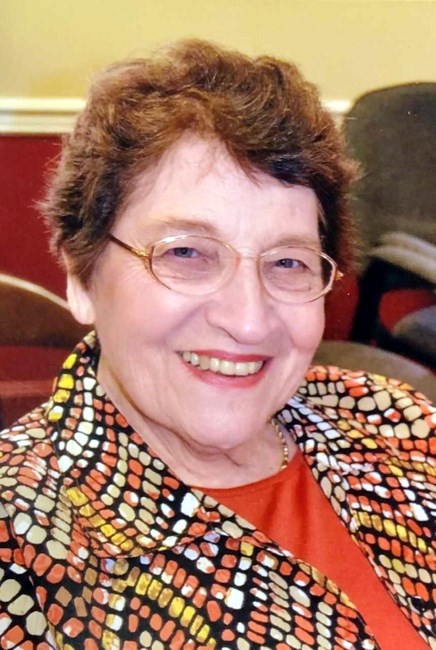 Obituary of Pat Willett Hall
